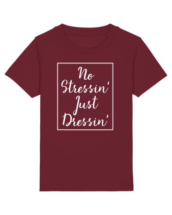 FASHION Burgundy