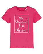 FASHION Tricou mânecă scurtă  Copii Mini Creator
