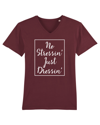 FASHION Burgundy