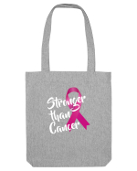 CANCER FIGHTING Sacoșă textilă