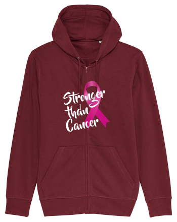 CANCER FIGHTING Burgundy