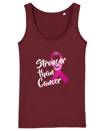 CANCER FIGHTING Burgundy