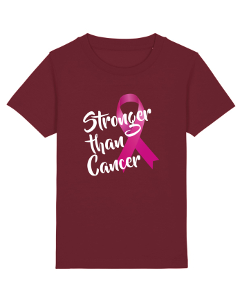 CANCER FIGHTING Burgundy