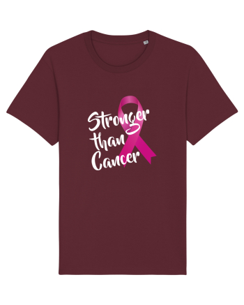 CANCER FIGHTING Burgundy