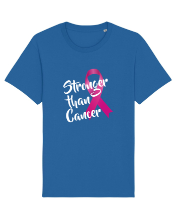 CANCER FIGHTING Royal Blue