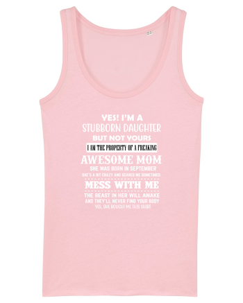DAUGHTER Cotton Pink