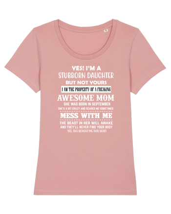 DAUGHTER Canyon Pink