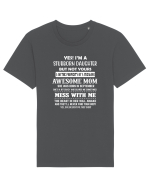 DAUGHTER Tricou mânecă scurtă Unisex Rocker