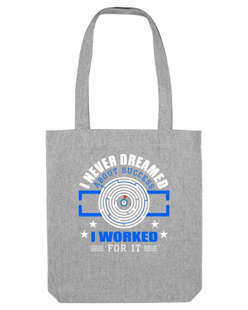 SUCCES Heather Grey