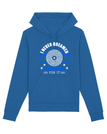 SUCCES Royal Blue
