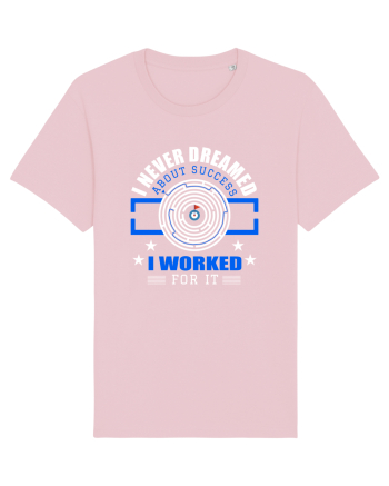 SUCCES Cotton Pink