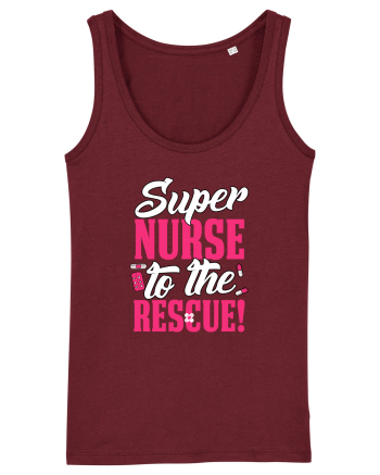 NURSE Burgundy