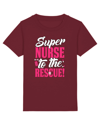 NURSE Burgundy