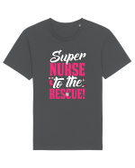 NURSE Tricou mânecă scurtă Unisex Rocker