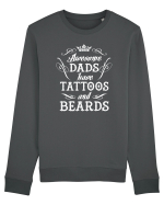 DADS Bluză mânecă lungă Unisex Rise