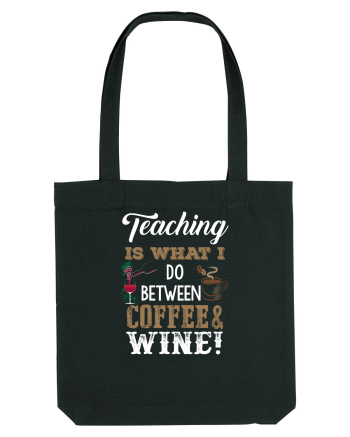 TEACHER Black