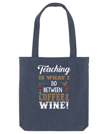 TEACHER Midnight Blue