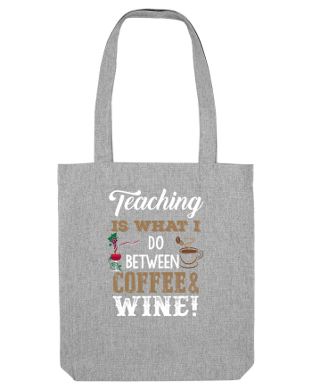 TEACHER Heather Grey