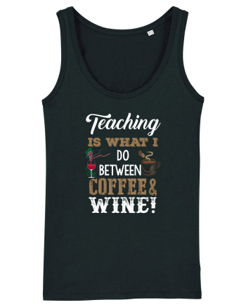 TEACHER Black