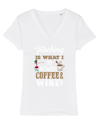 TEACHER White