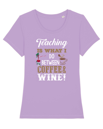TEACHER Lavender Dawn