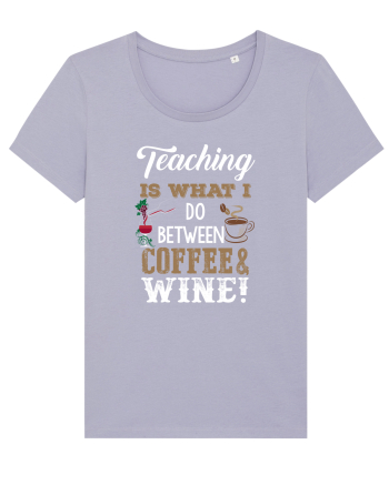 TEACHER Lavender