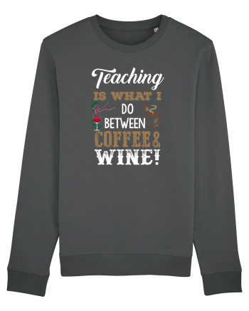TEACHER Anthracite