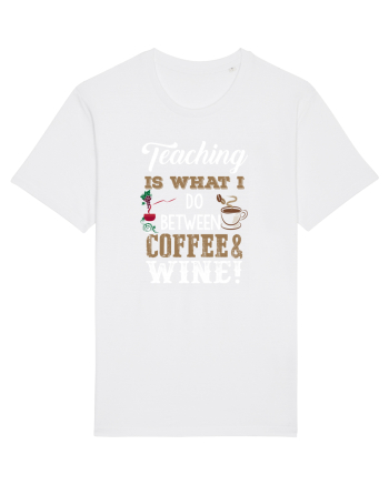 TEACHER White