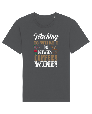TEACHER Anthracite