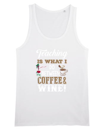 TEACHER White