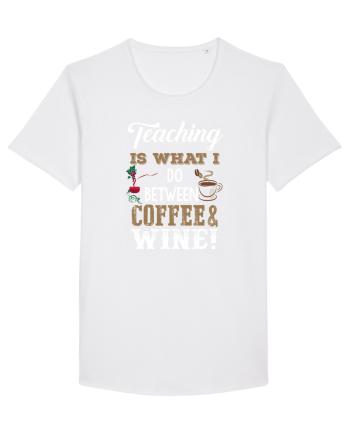 TEACHER White