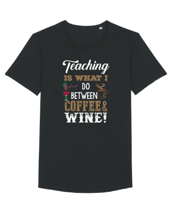TEACHER Black