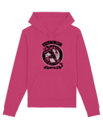 Athletic Runner Black Hanorac Unisex Drummer