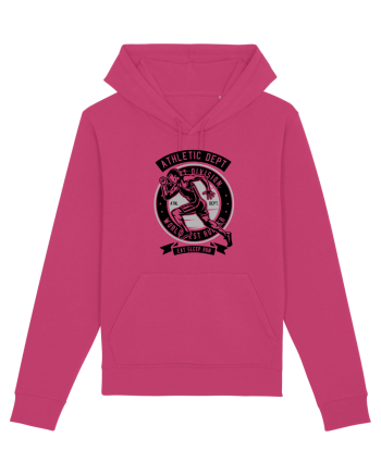 Athletic Runner Black Raspberry