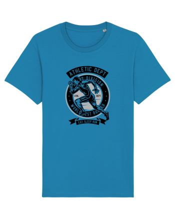 Athletic Runner Black Azur