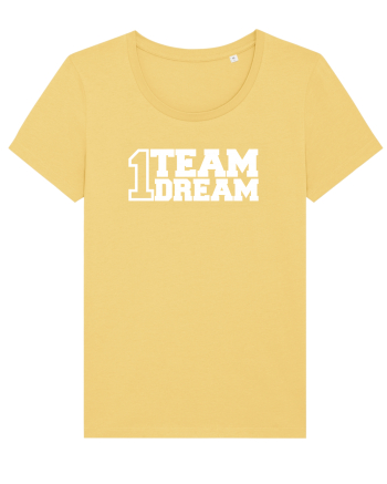 ONE TEAM ONE DREAM Jojoba