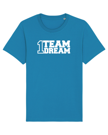 ONE TEAM ONE DREAM Azur