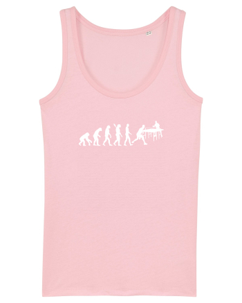 TENNIS TABLE Cotton Pink