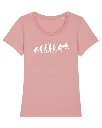 TENNIS TABLE Canyon Pink
