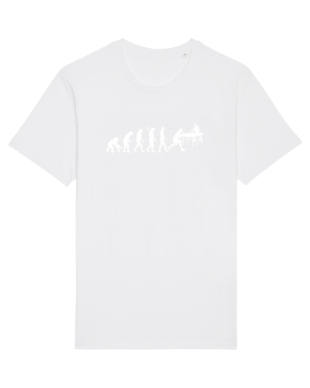 TENNIS TABLE White
