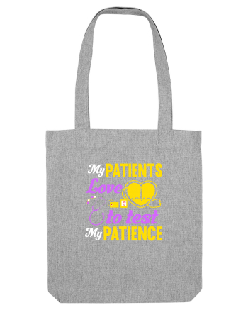 PATIENTS Heather Grey