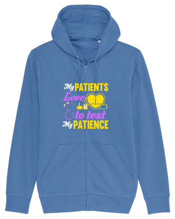 PATIENTS Bright Blue