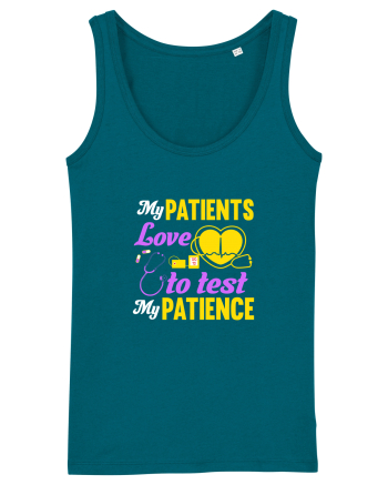 PATIENTS Ocean Depth