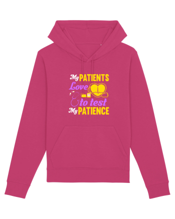 PATIENTS Raspberry