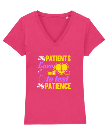 PATIENTS Raspberry