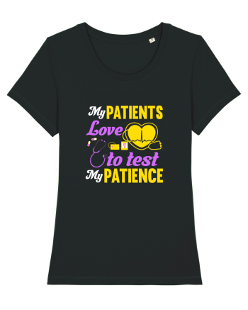 PATIENTS Black