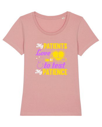 PATIENTS Canyon Pink