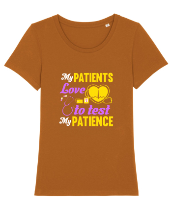 PATIENTS Roasted Orange