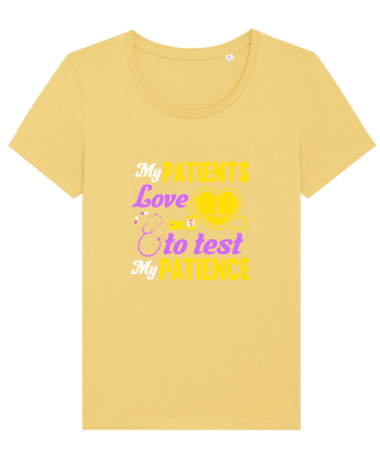 PATIENTS Jojoba