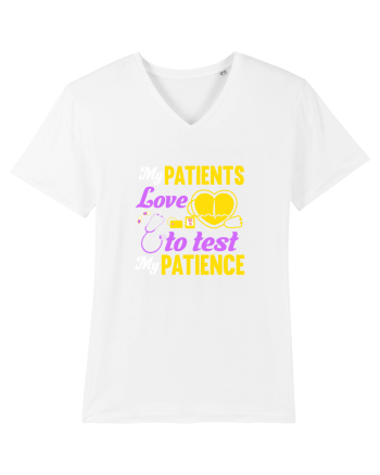 PATIENTS White